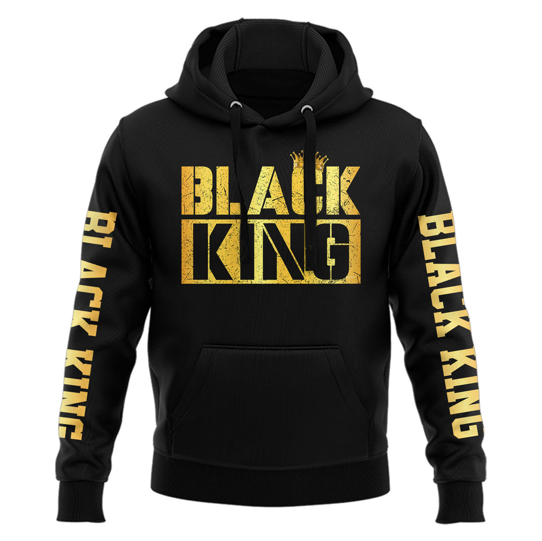 "Golden King" Hoodie