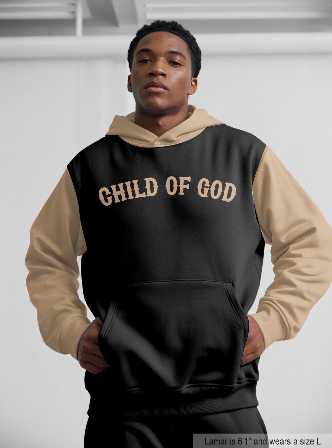 Blessed Through Storms Hoodie