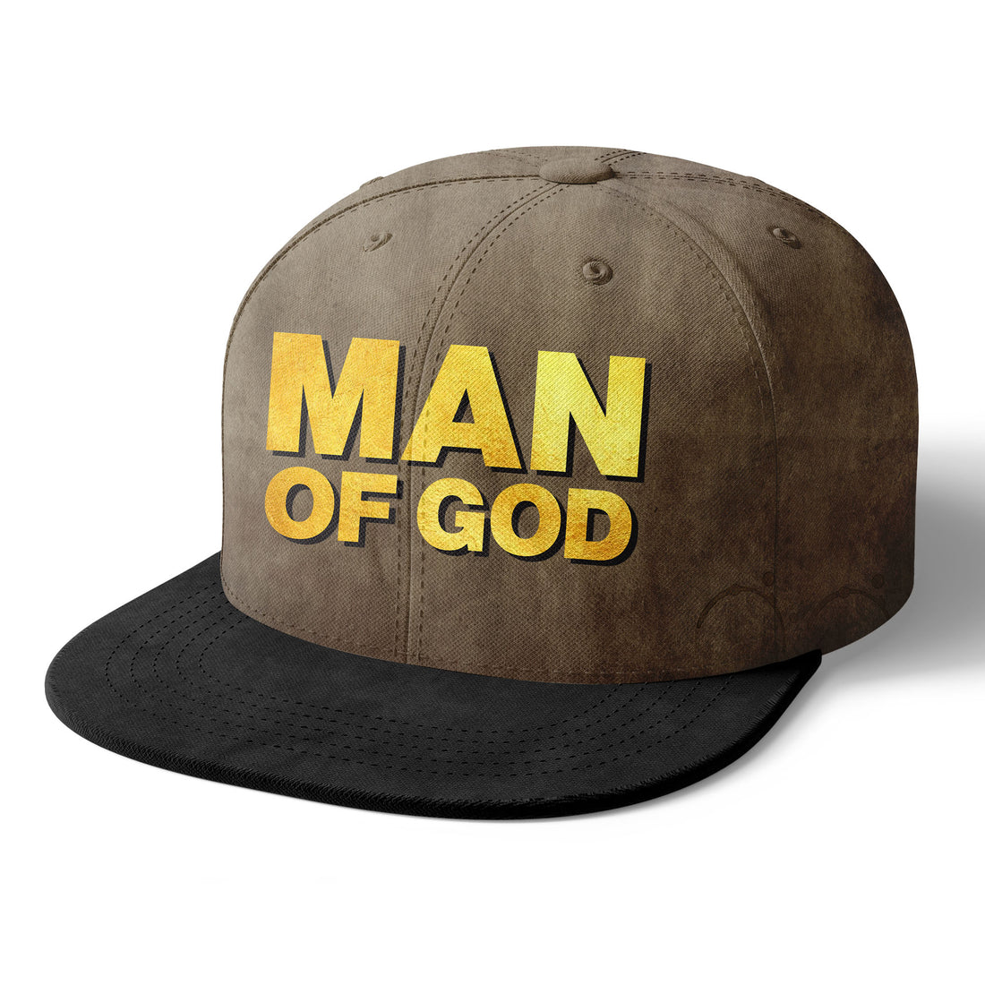 God Says You Are Snapback Hat