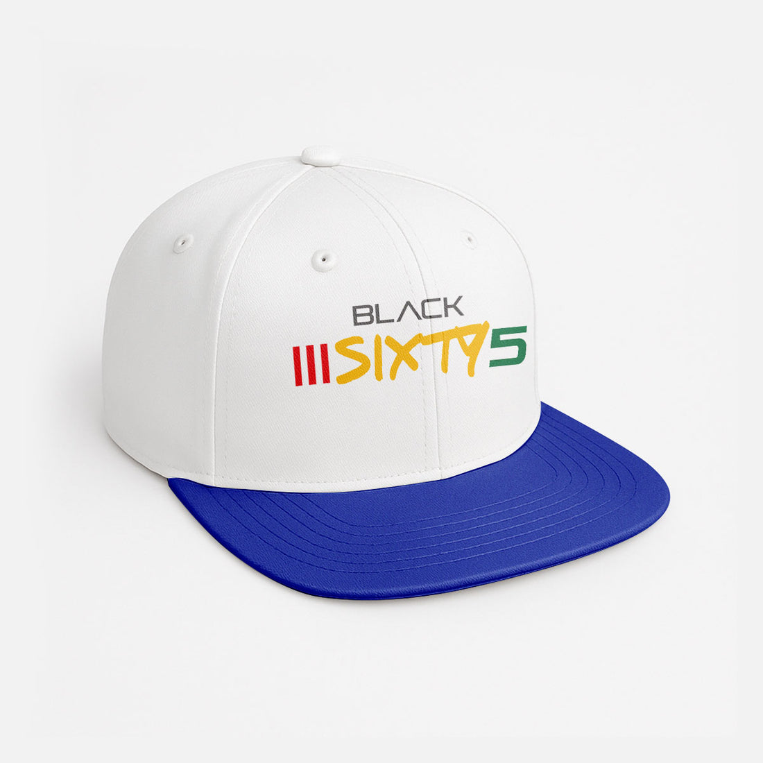 "Black 365" Snapback Hat