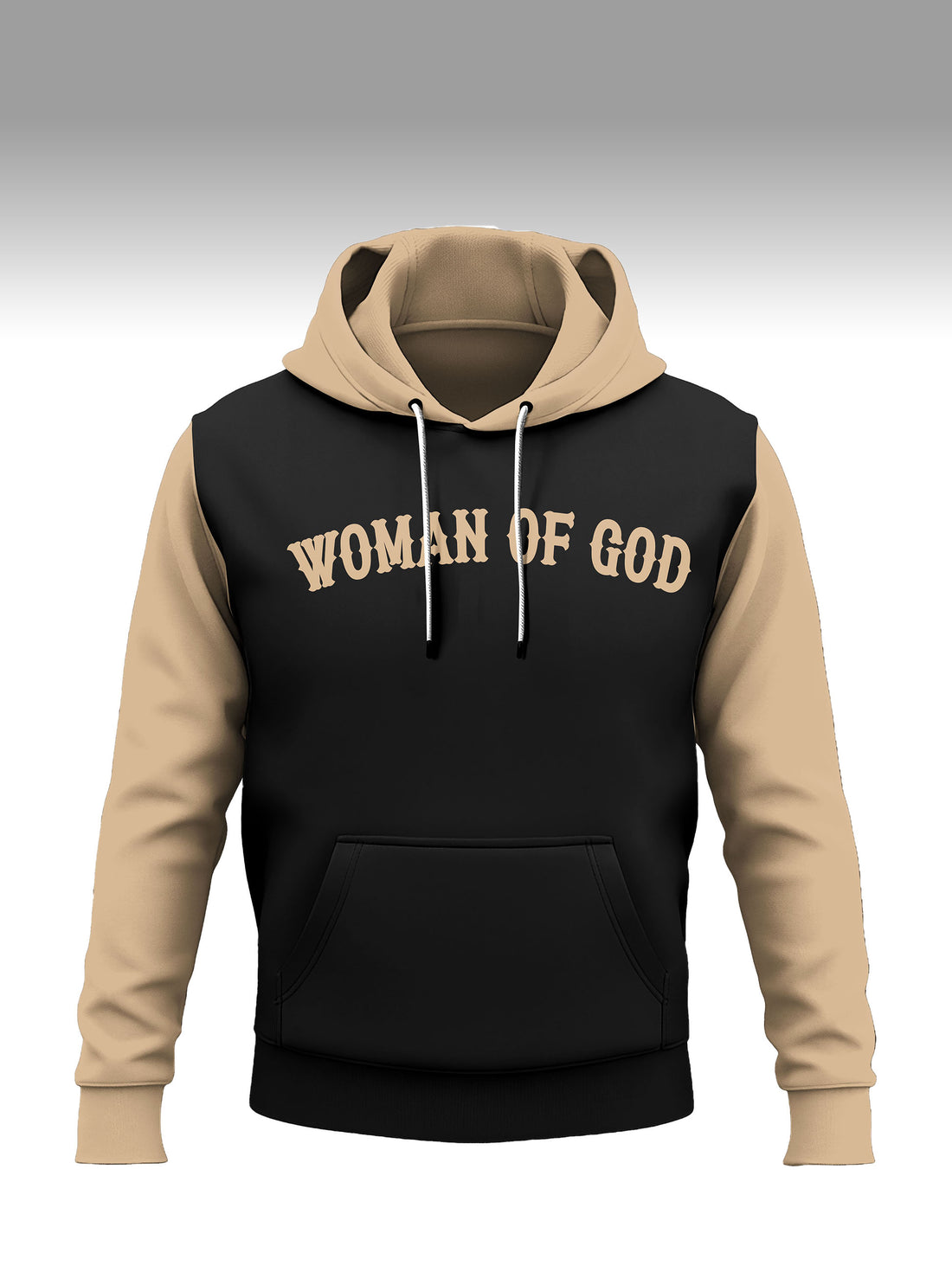 Woman Of God Hoodie