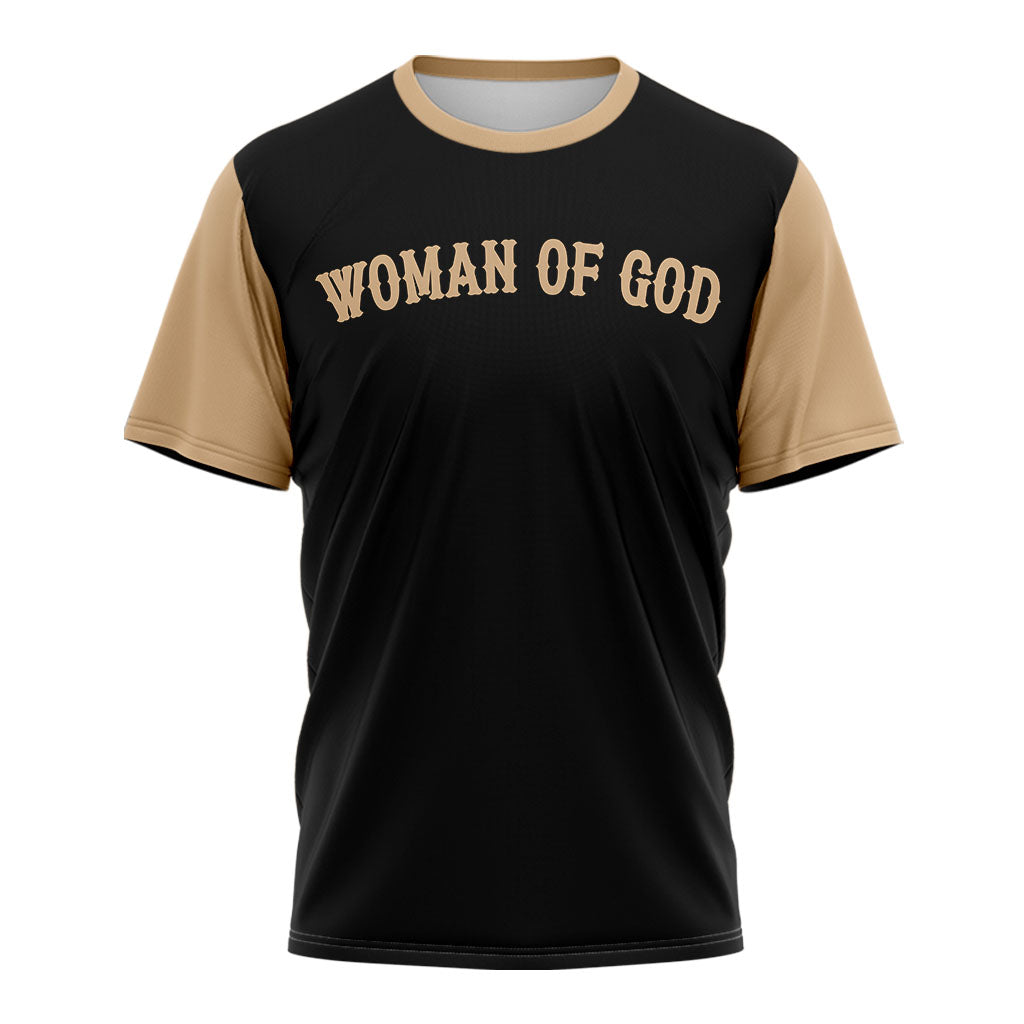 Woman Of God T-Shirts