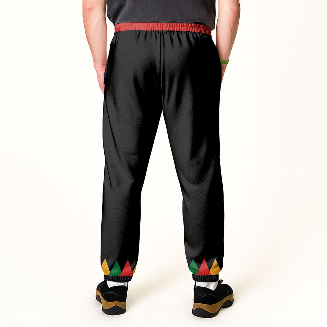 Believe Achieve Succeed Joggers