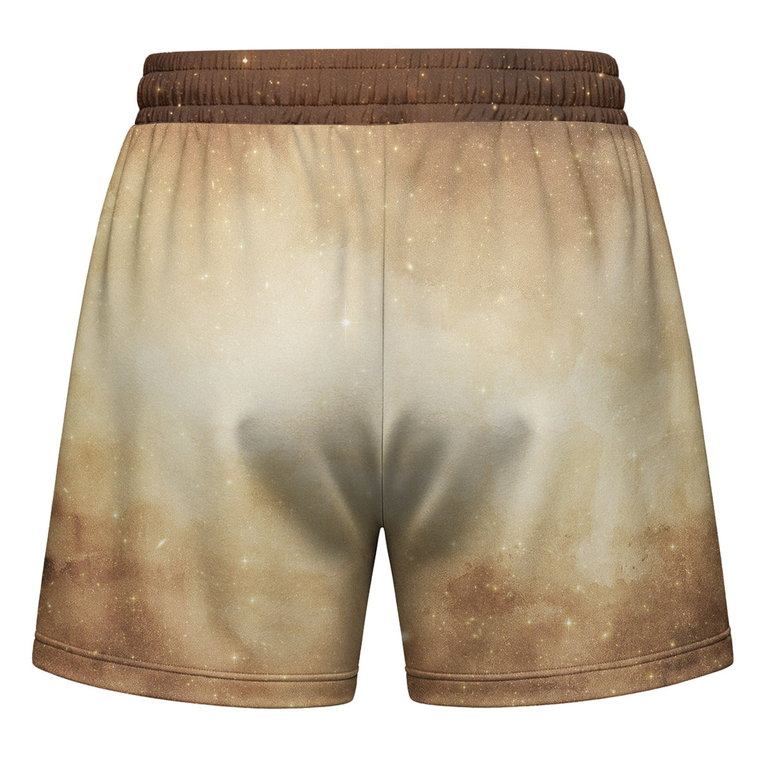 Black Queen Shorts