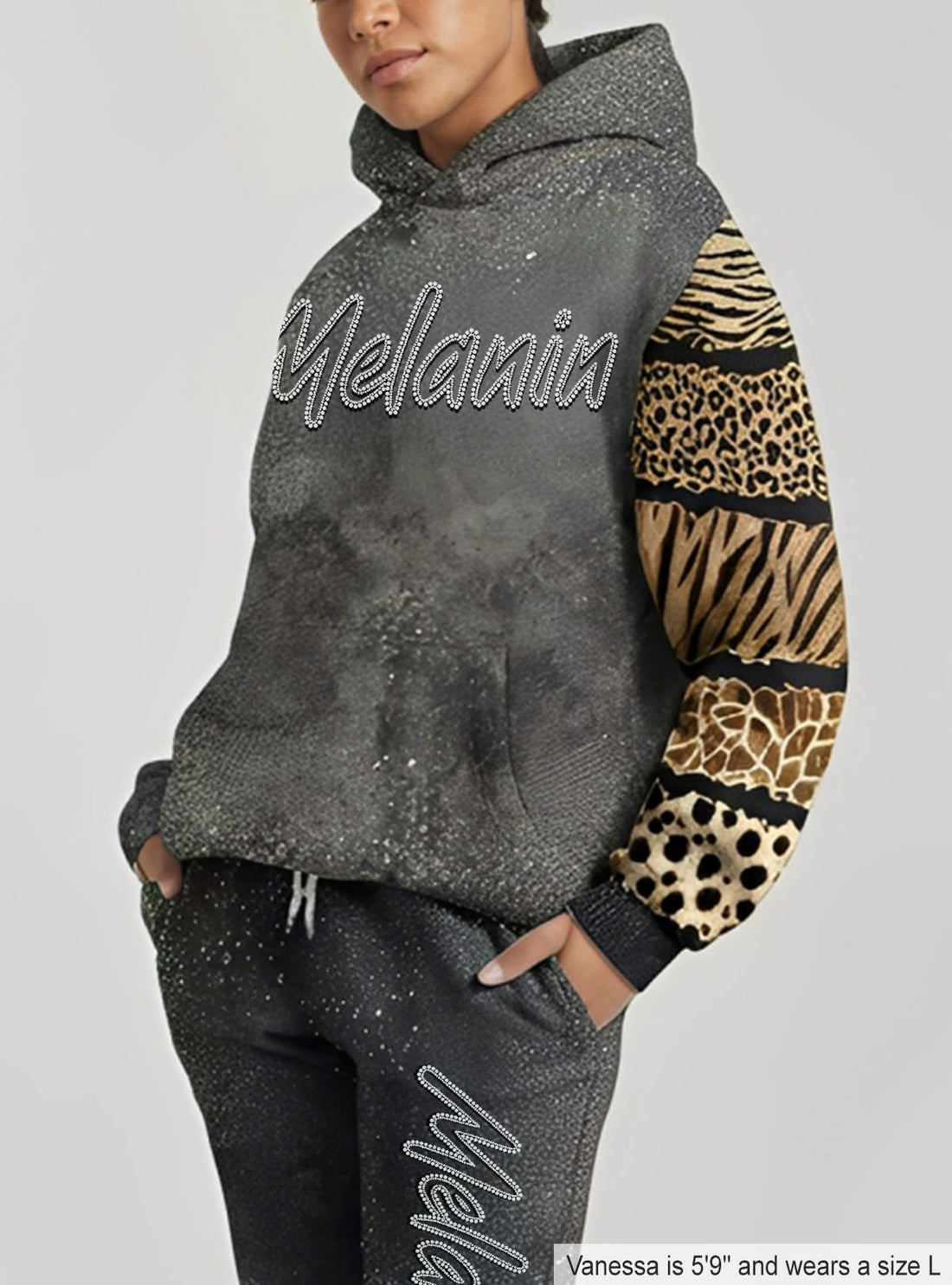 Melanin Joggers