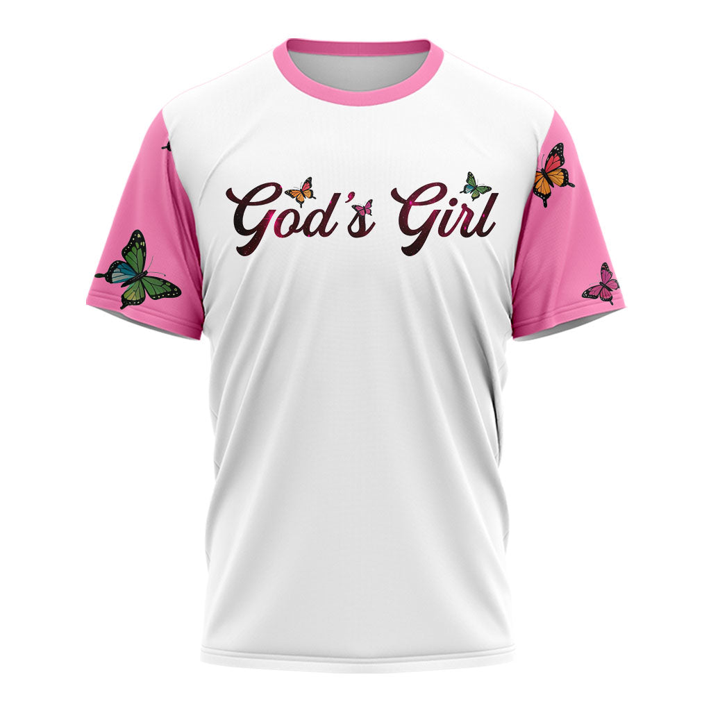 Woman Of Faith T-Shirt