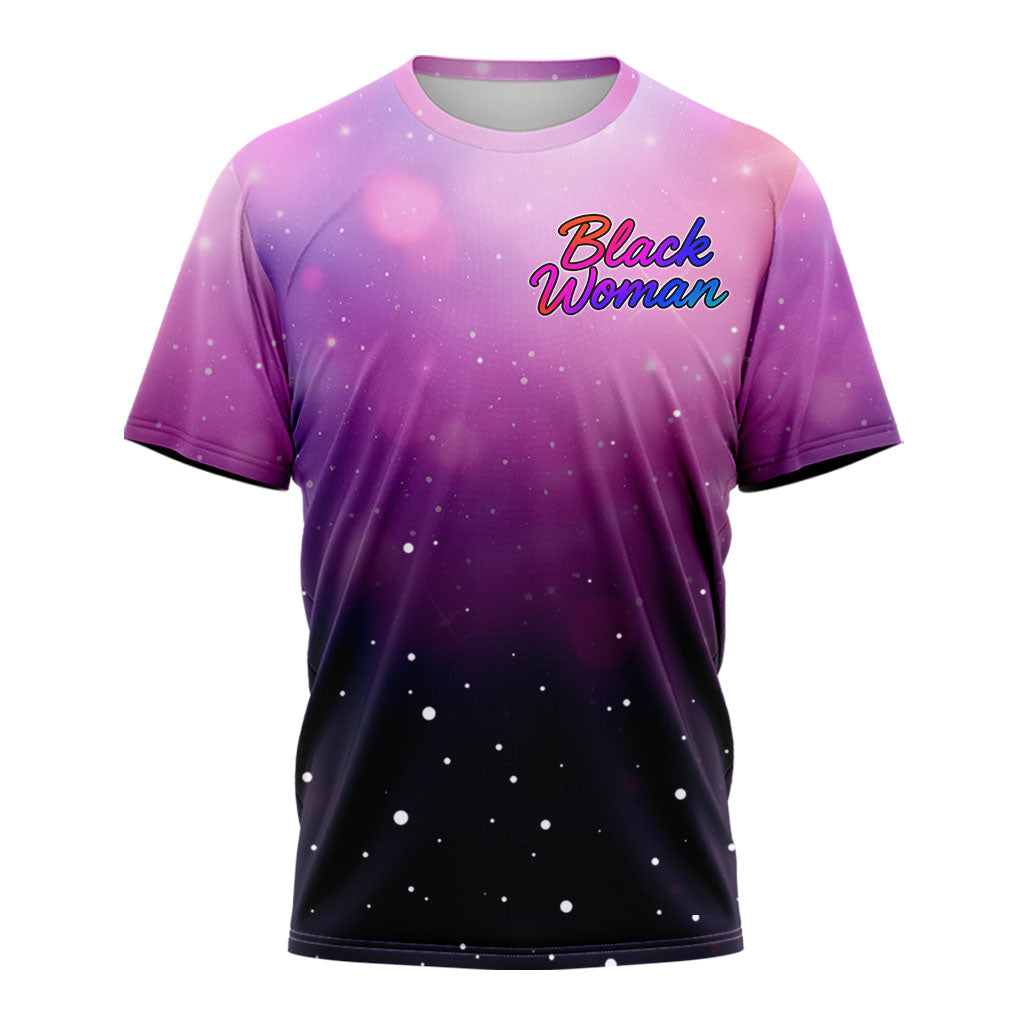Black Woman T-Shirt