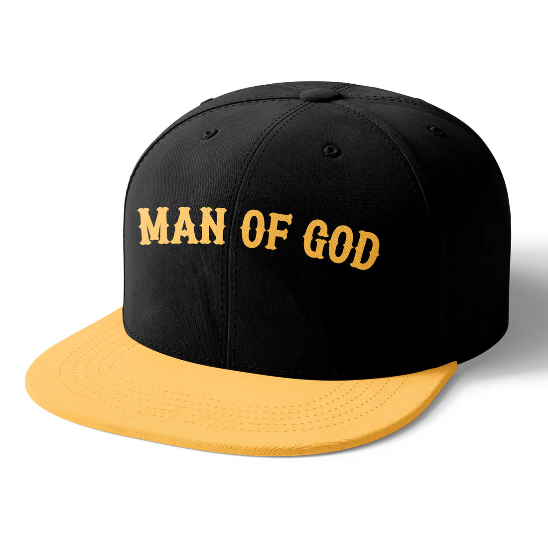 Majestic Lion Snapback Hat