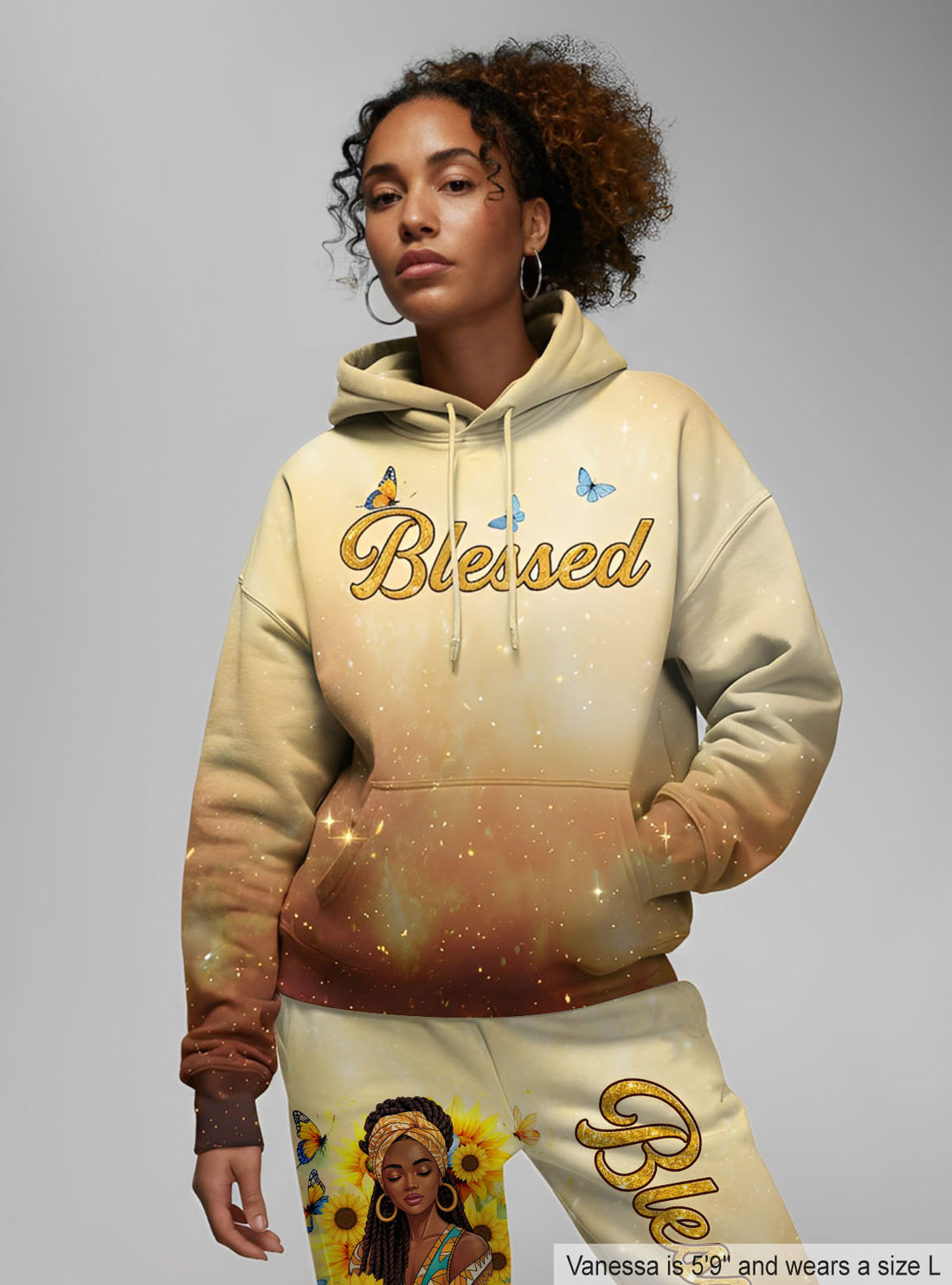 Blessed Hoodie