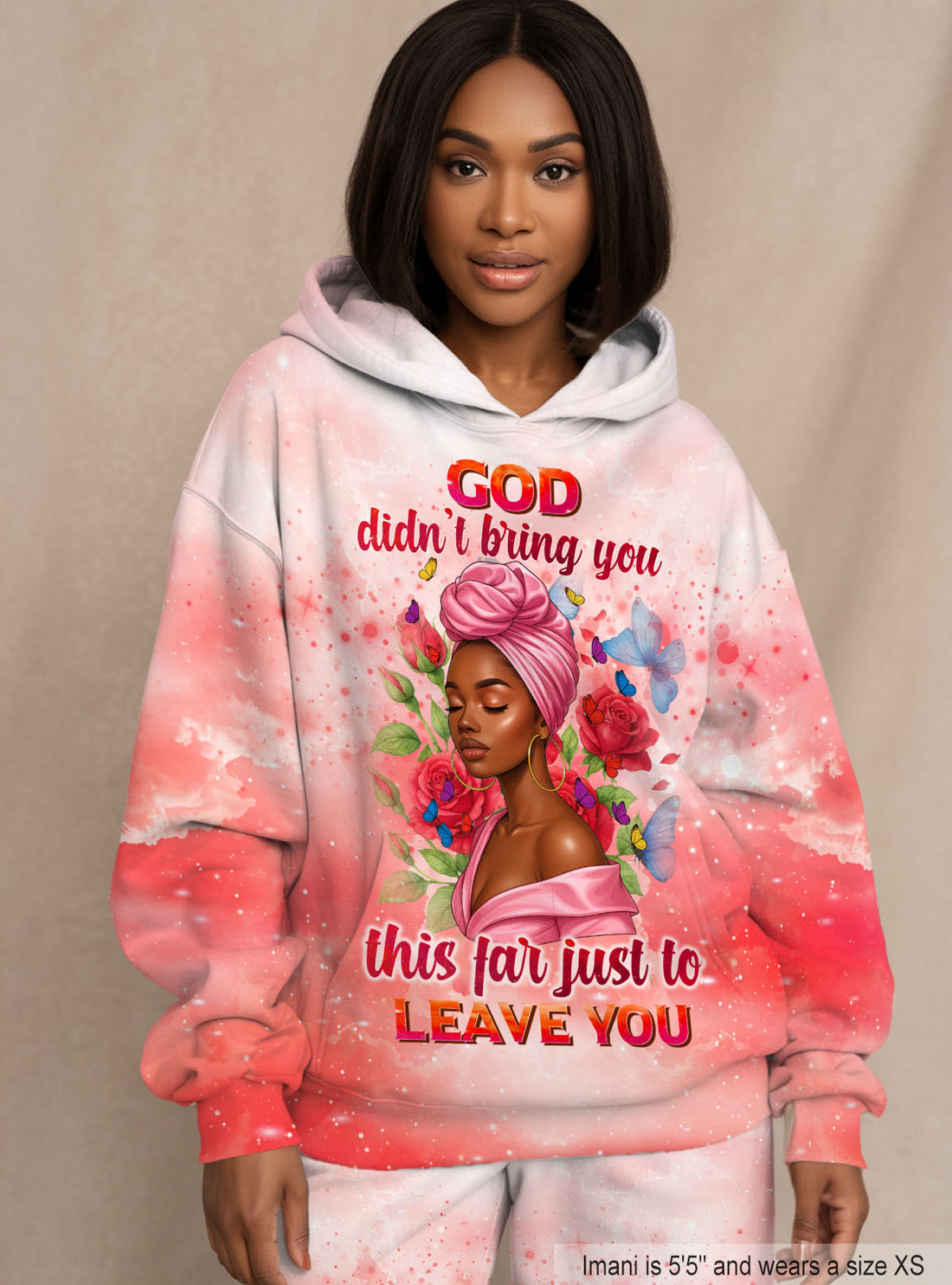 God’s Promise Hoodie