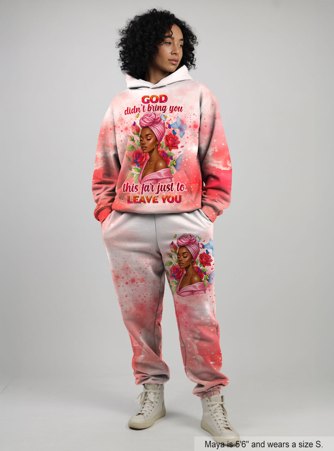 God’s Promise Joggers
