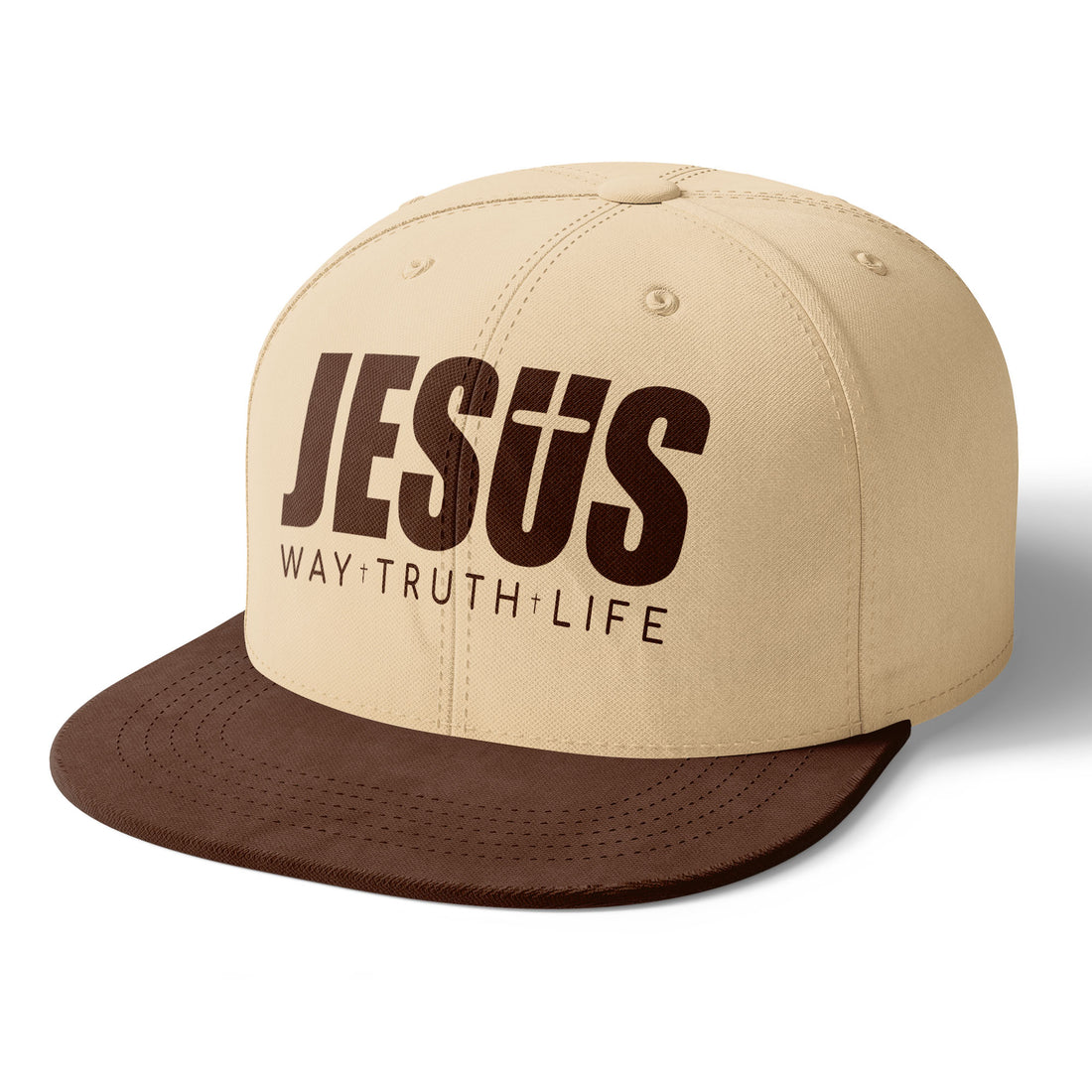 Fisher Of Men Snapback Hat