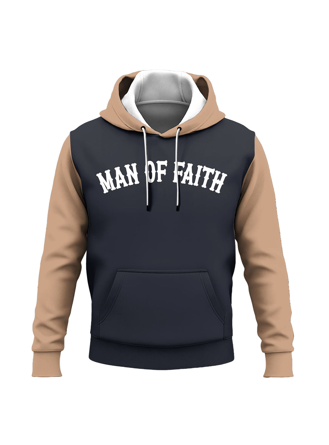 Man Of Faith Hoodie