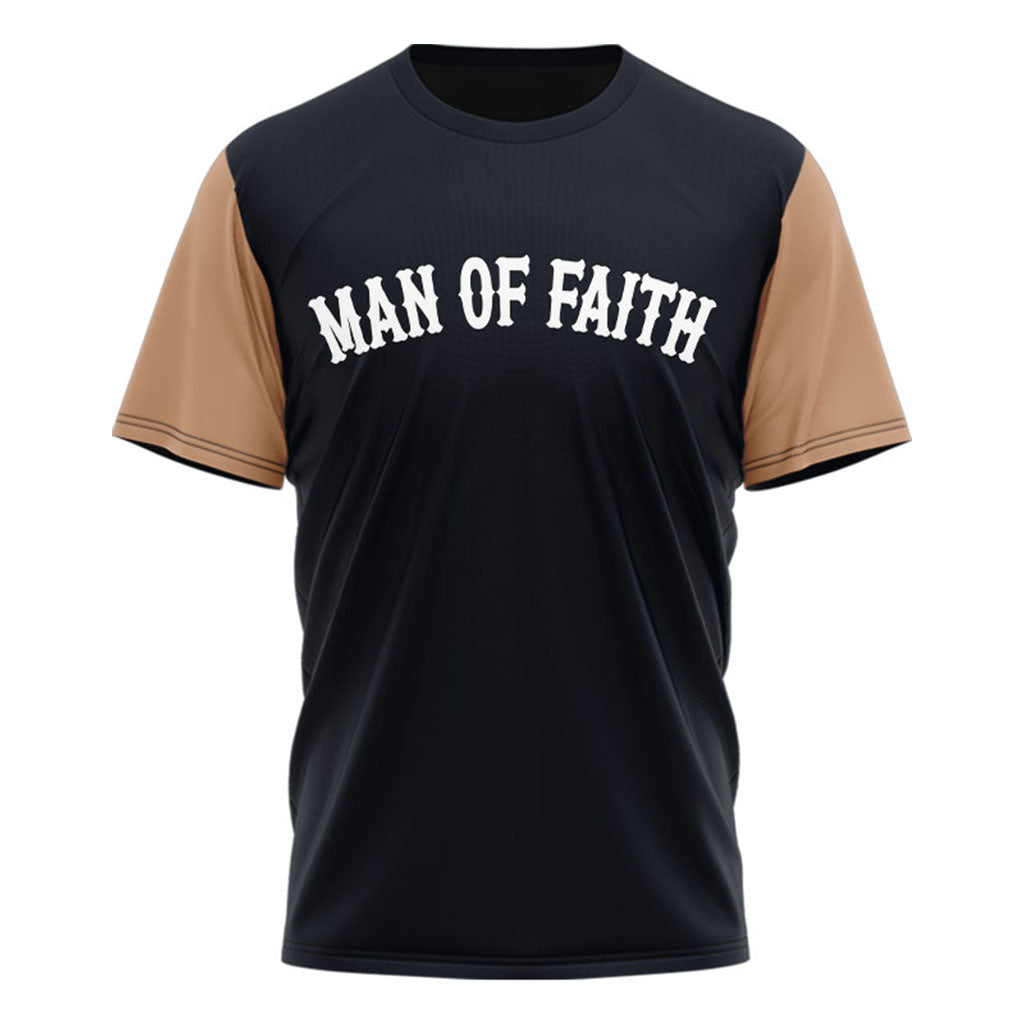 Man Of Faith T-Shirts