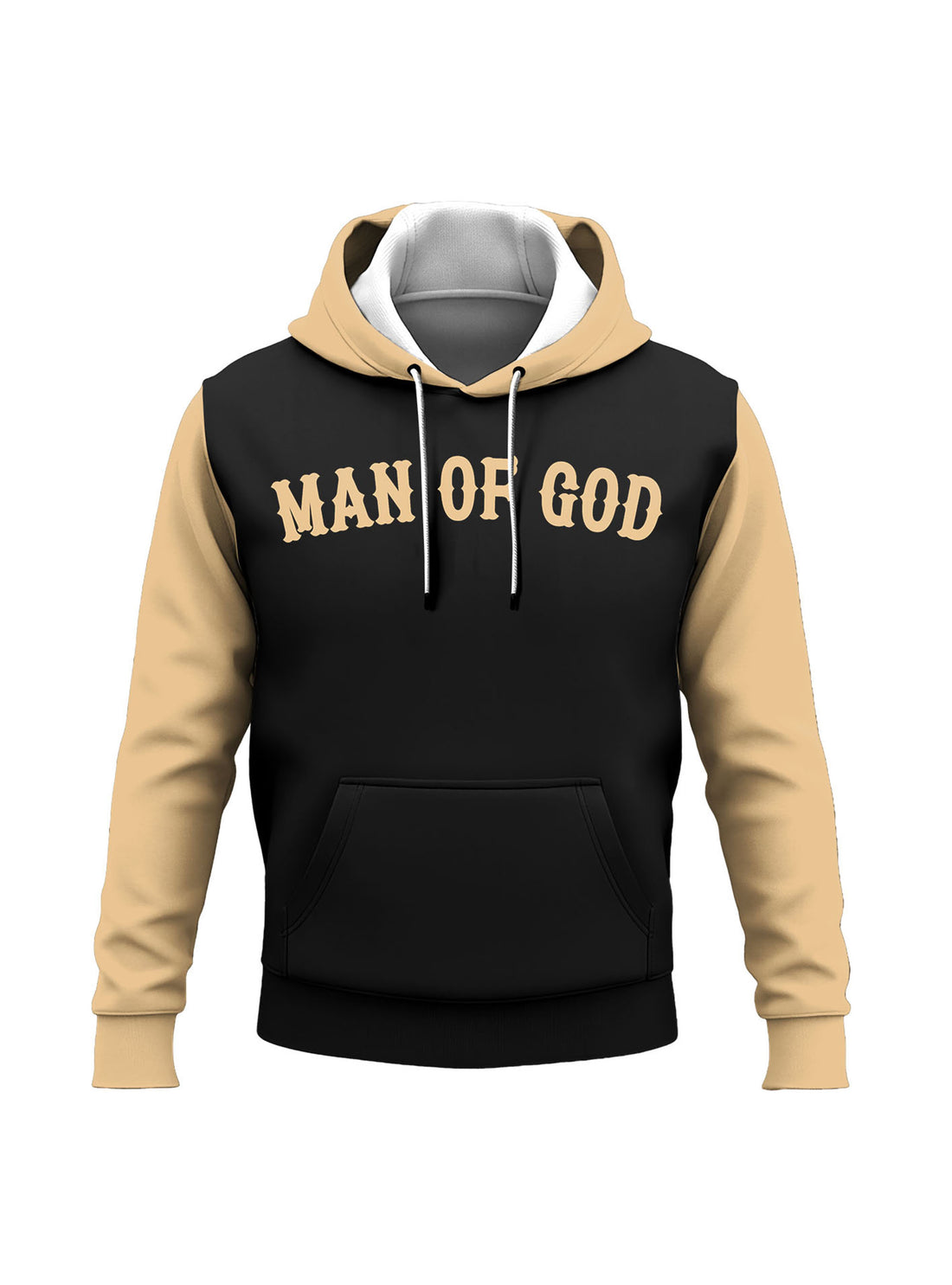 Man Of God Hoodie