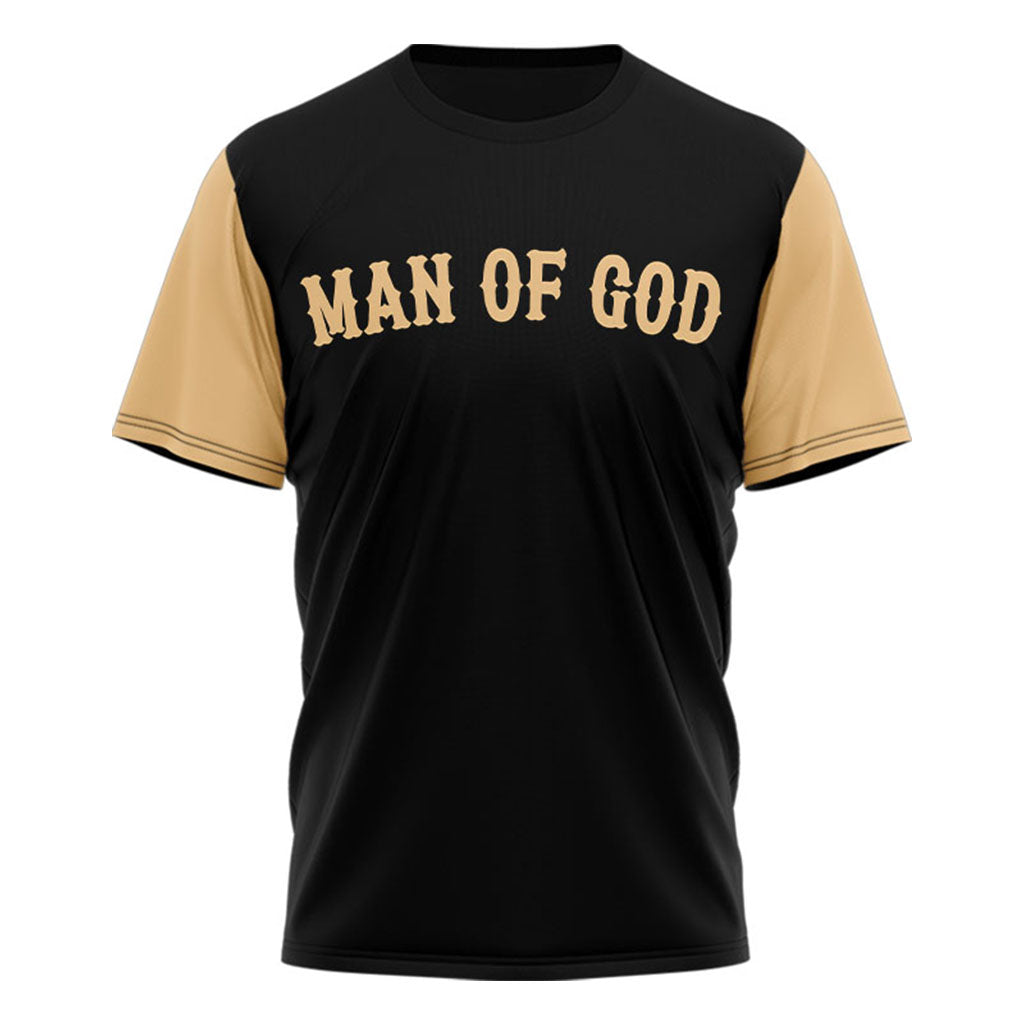 Man Of God T-Shirts