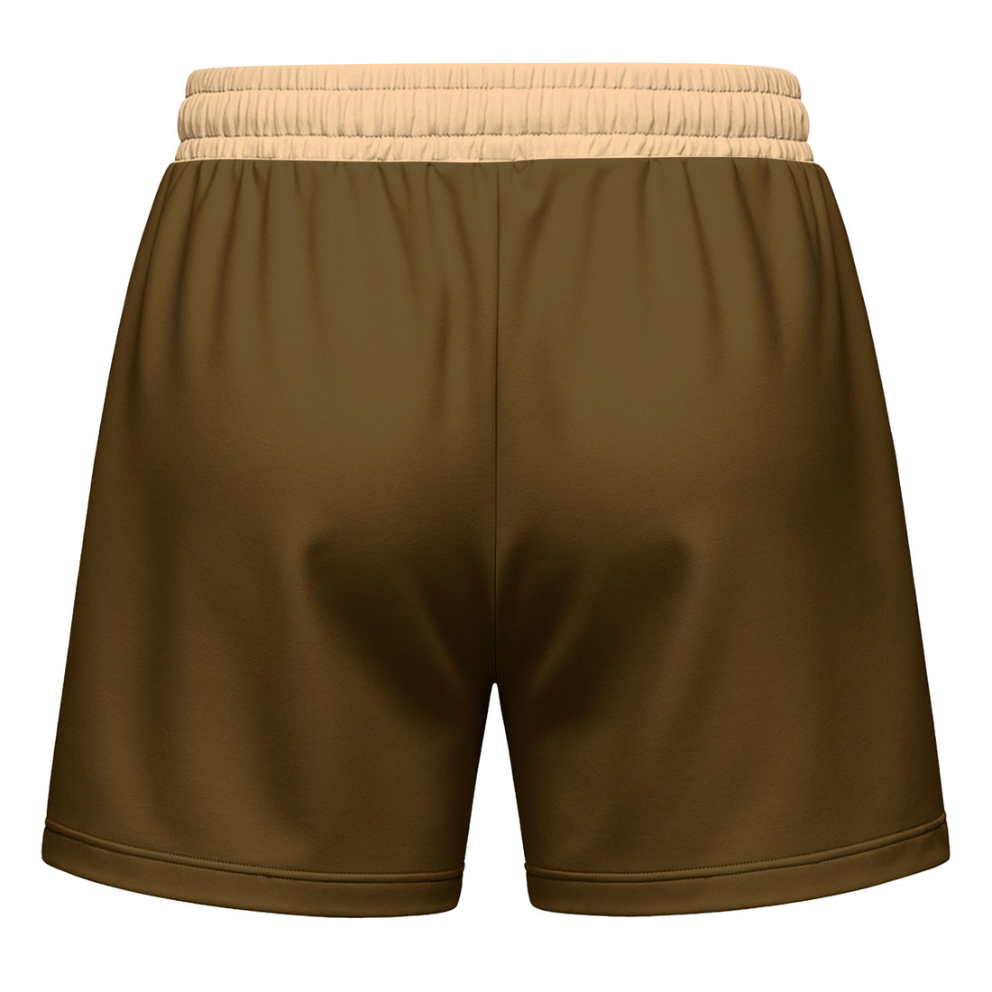 Brown Man Of God Shorts