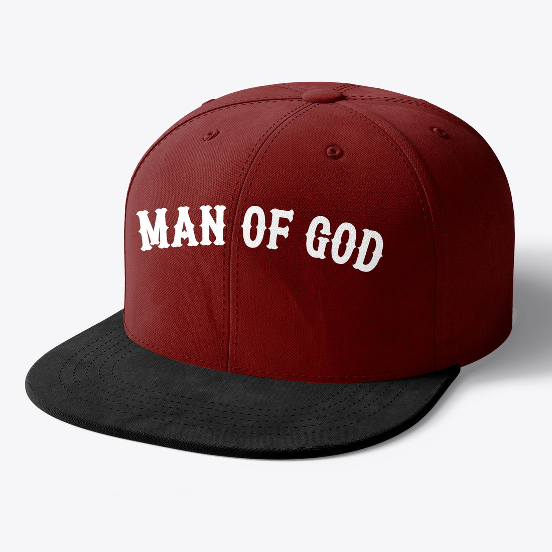 Blessed & Bold Snapback Hat