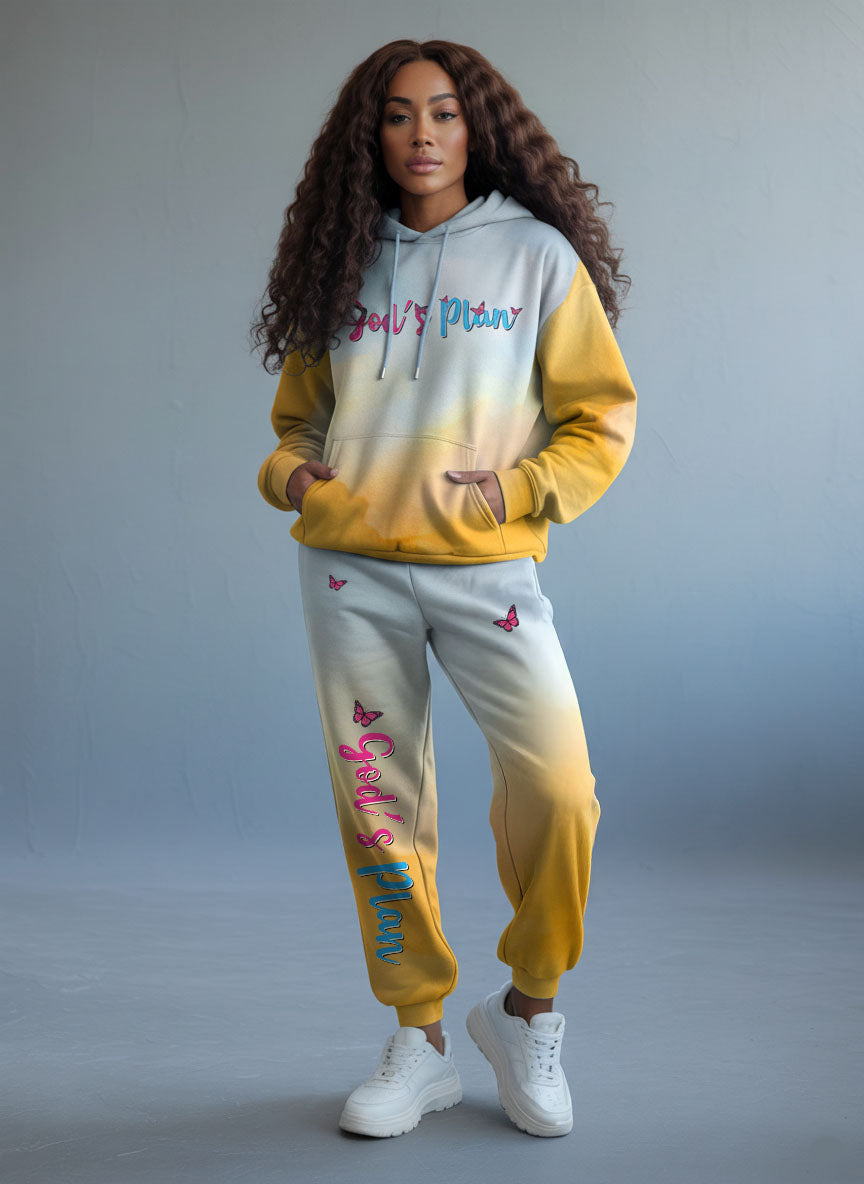 God's Plan Joggers