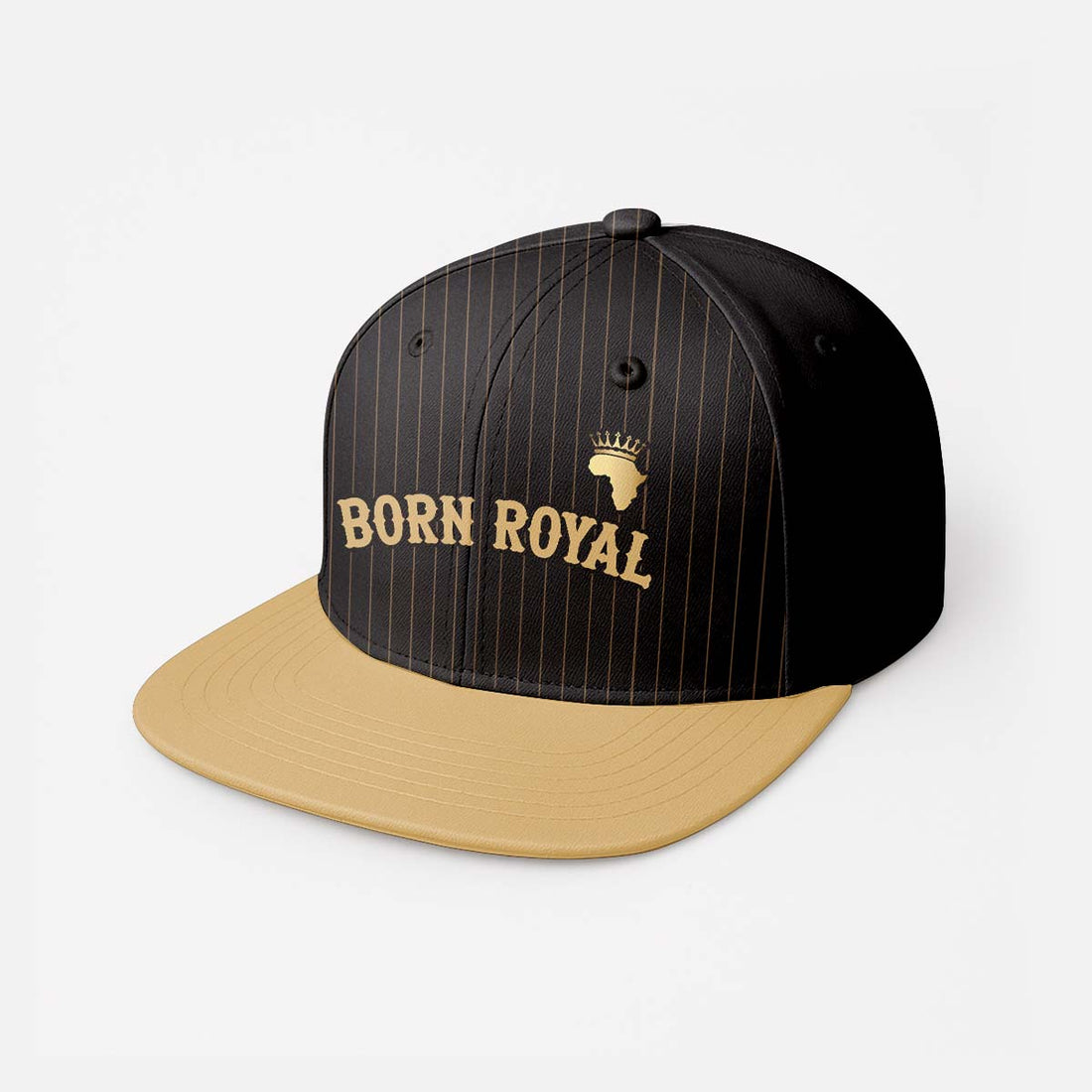 Born Royal Snapback Hat