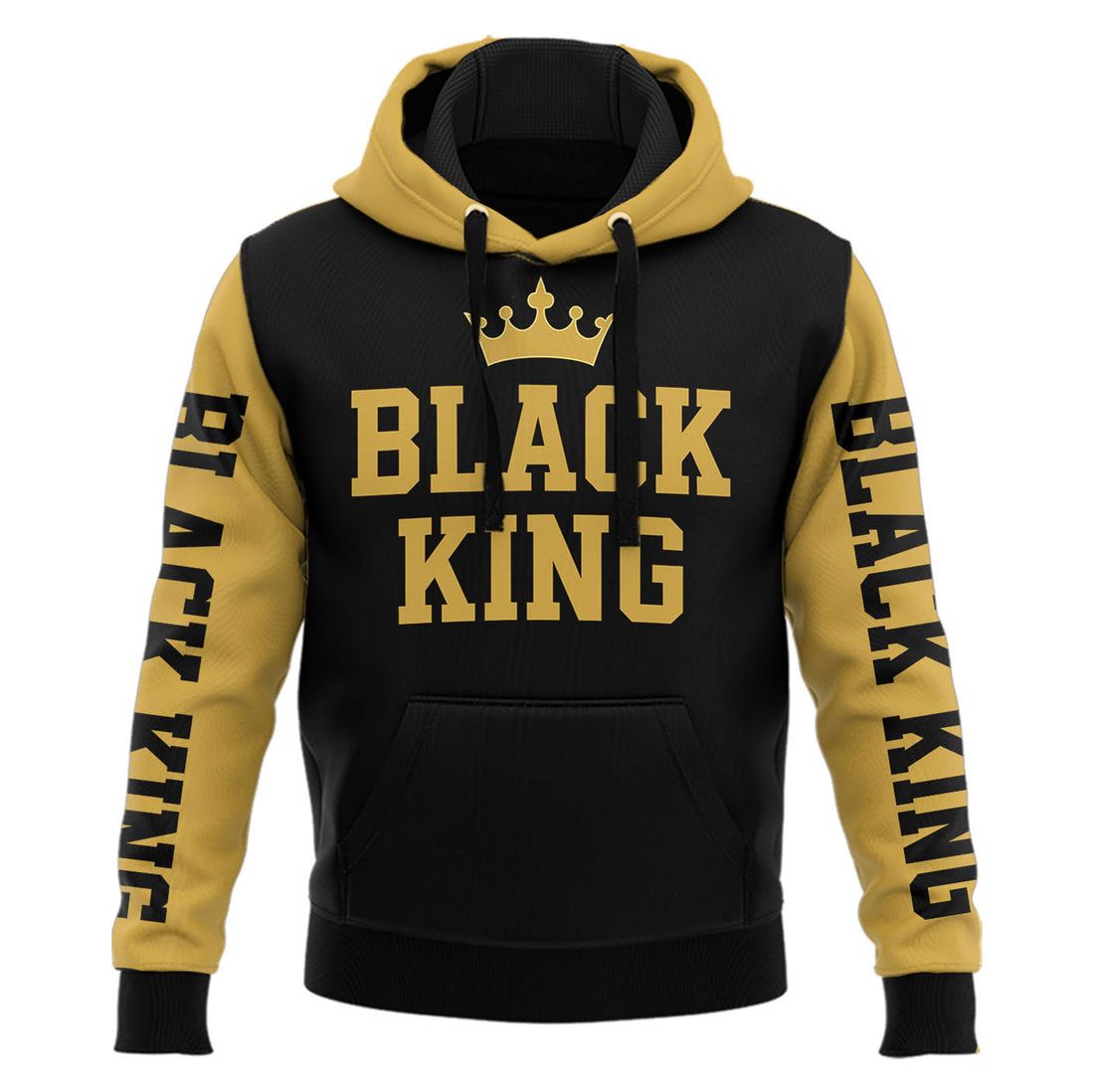 "Majestic King" Hoodie