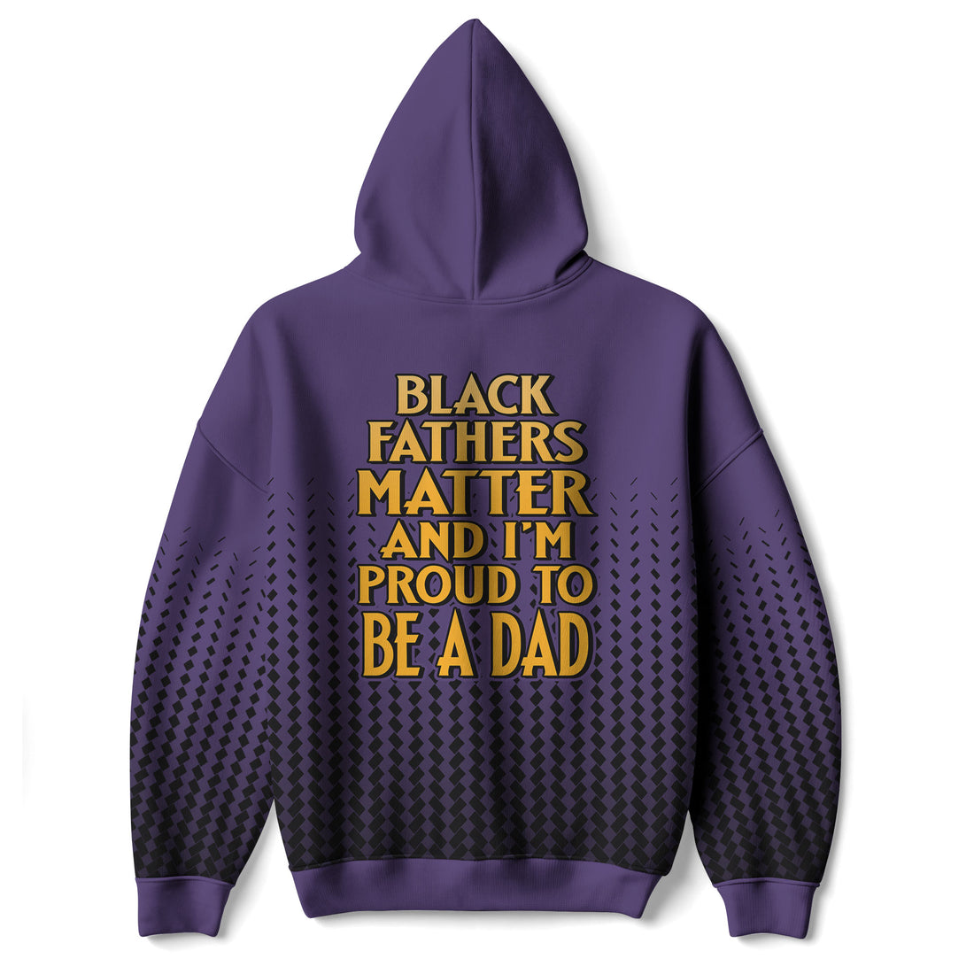 I'm Proud To Be A Dad Hoodie V2