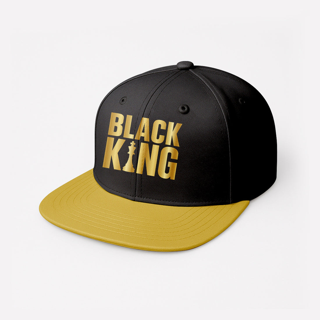 "King Legacy" Snapback Hat