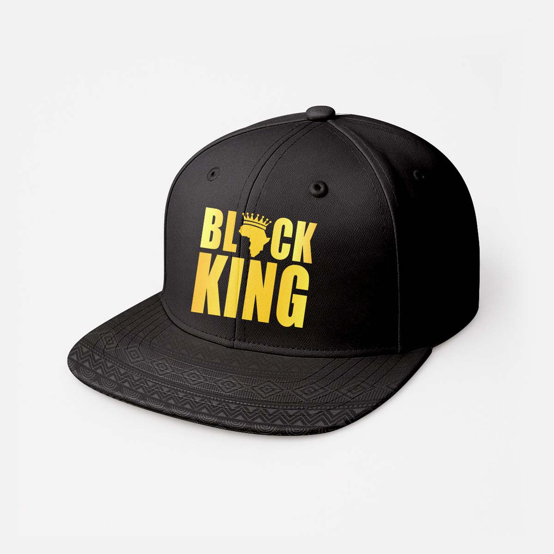 I Am Who I Am Snapback Hat