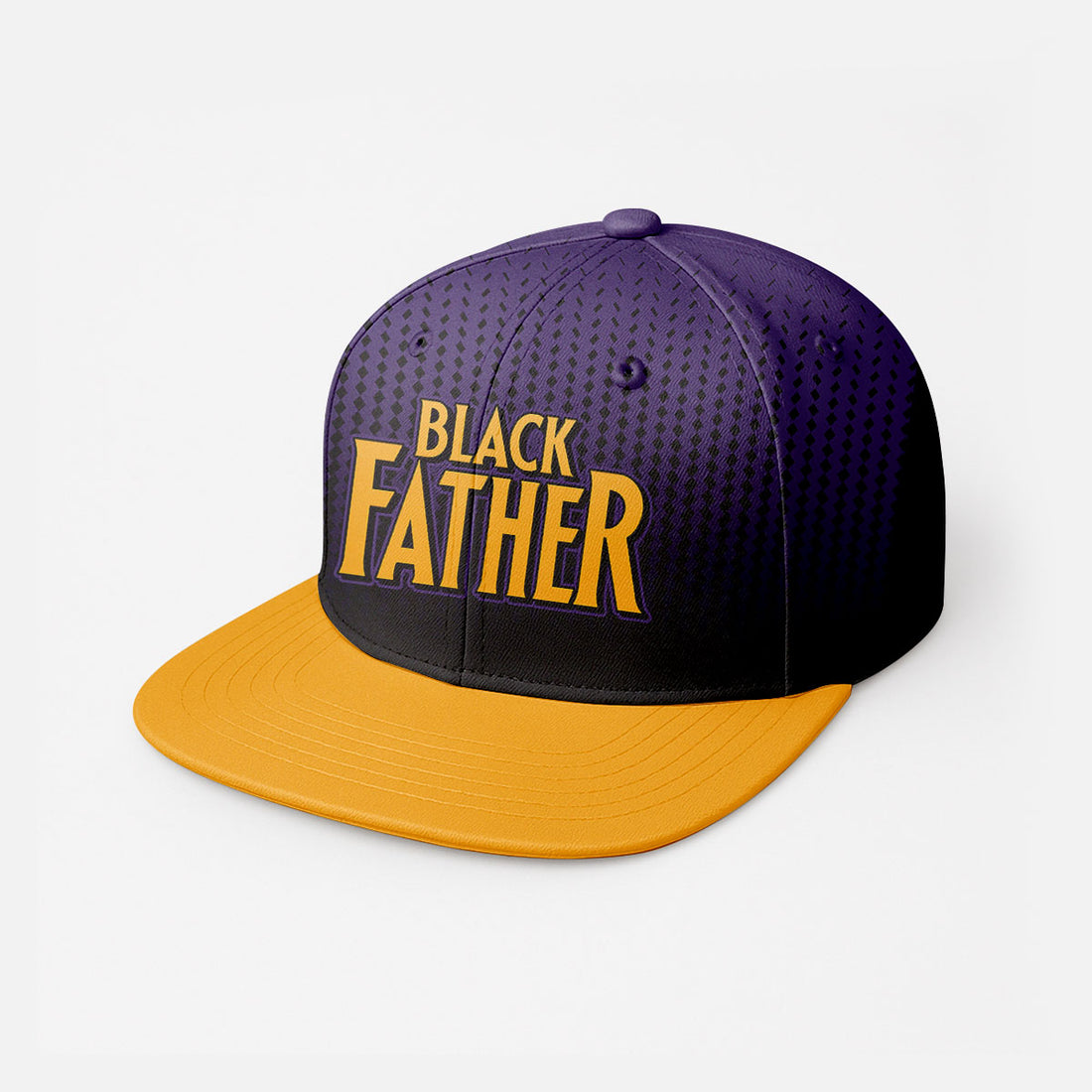 "Father Pride" Snapback Hat