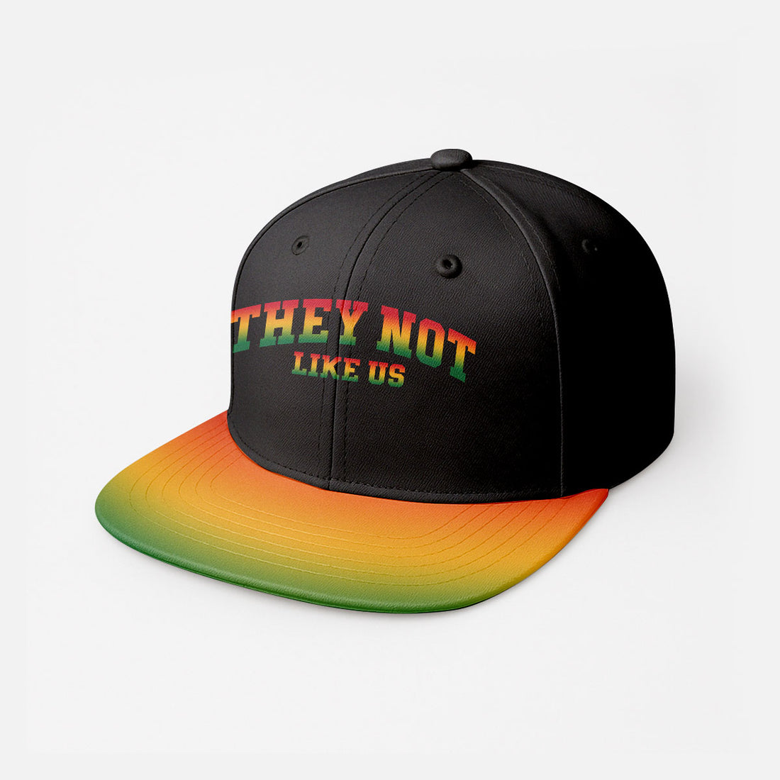 "Skin Pride" Snapback Hat