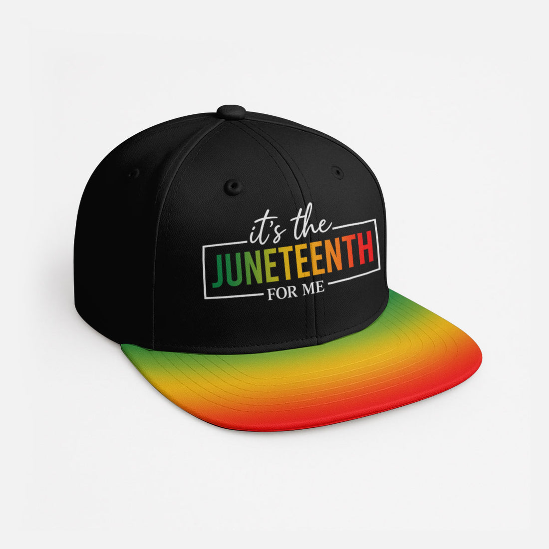 "Freedom Day" Snapback Hat