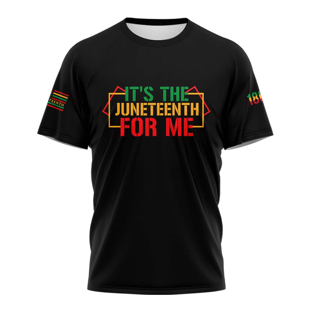 "Juneteenth Forever" T-Shirt