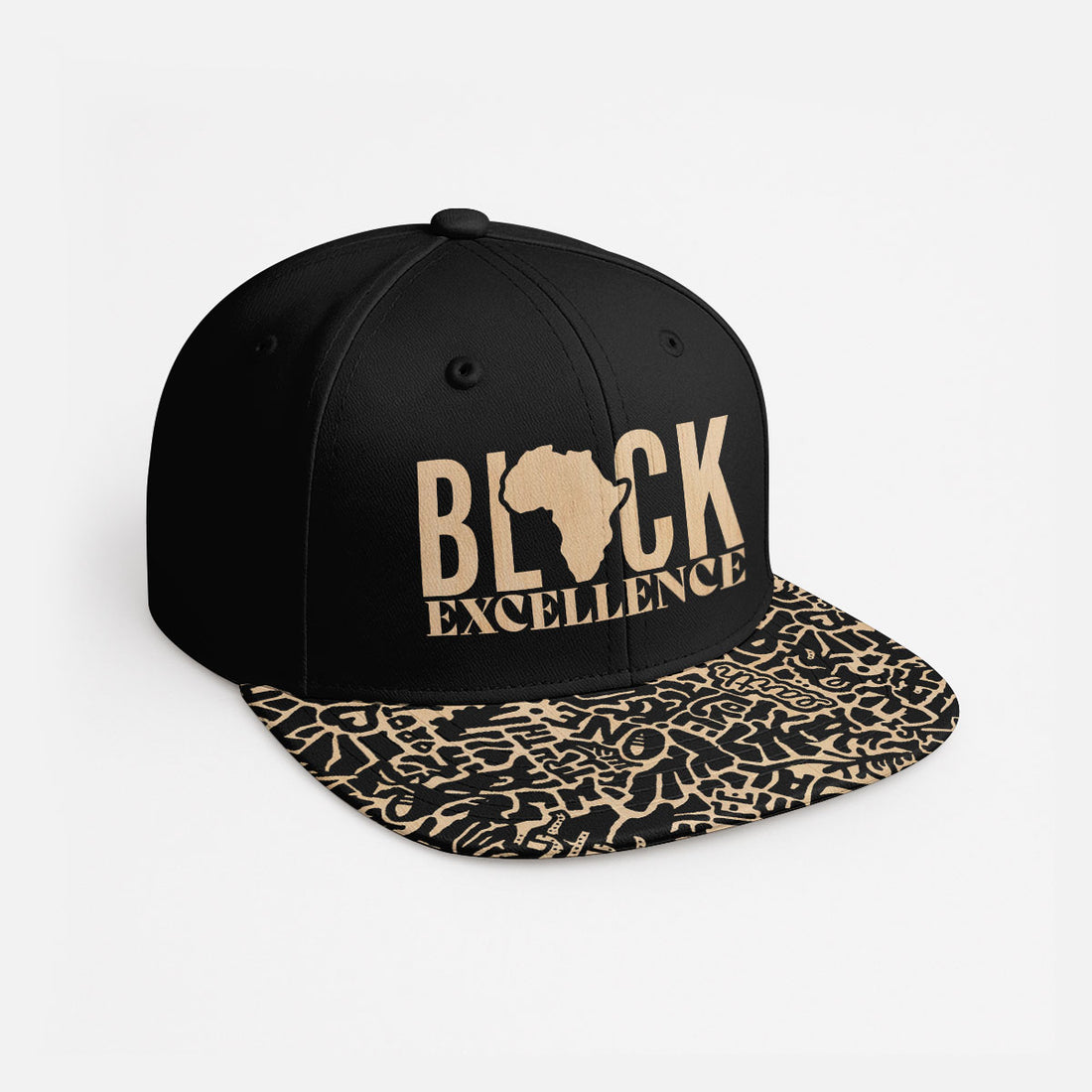 "Bold Legacy" Snapback Hat