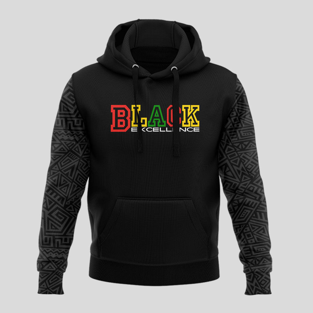Black Excellence Hoodie