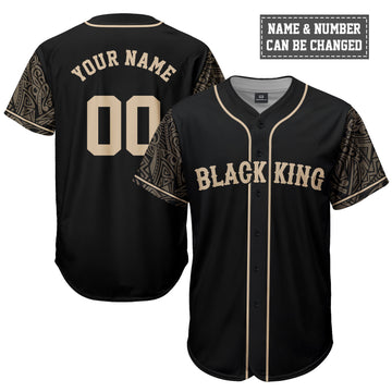 "King Pride" Baseball Jersey