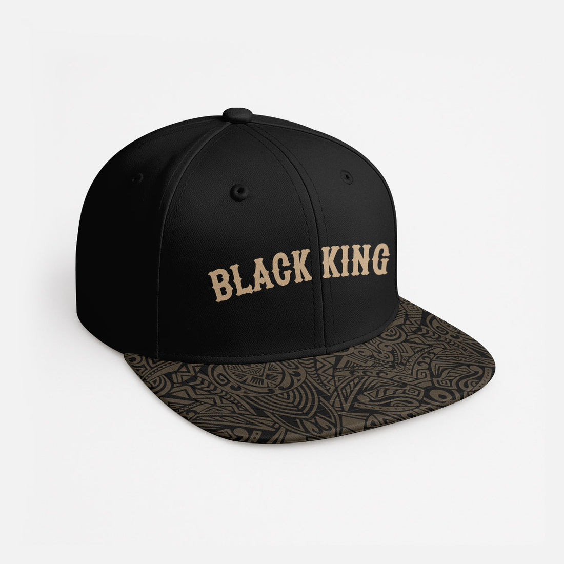 "King Pride" Snapback Hat