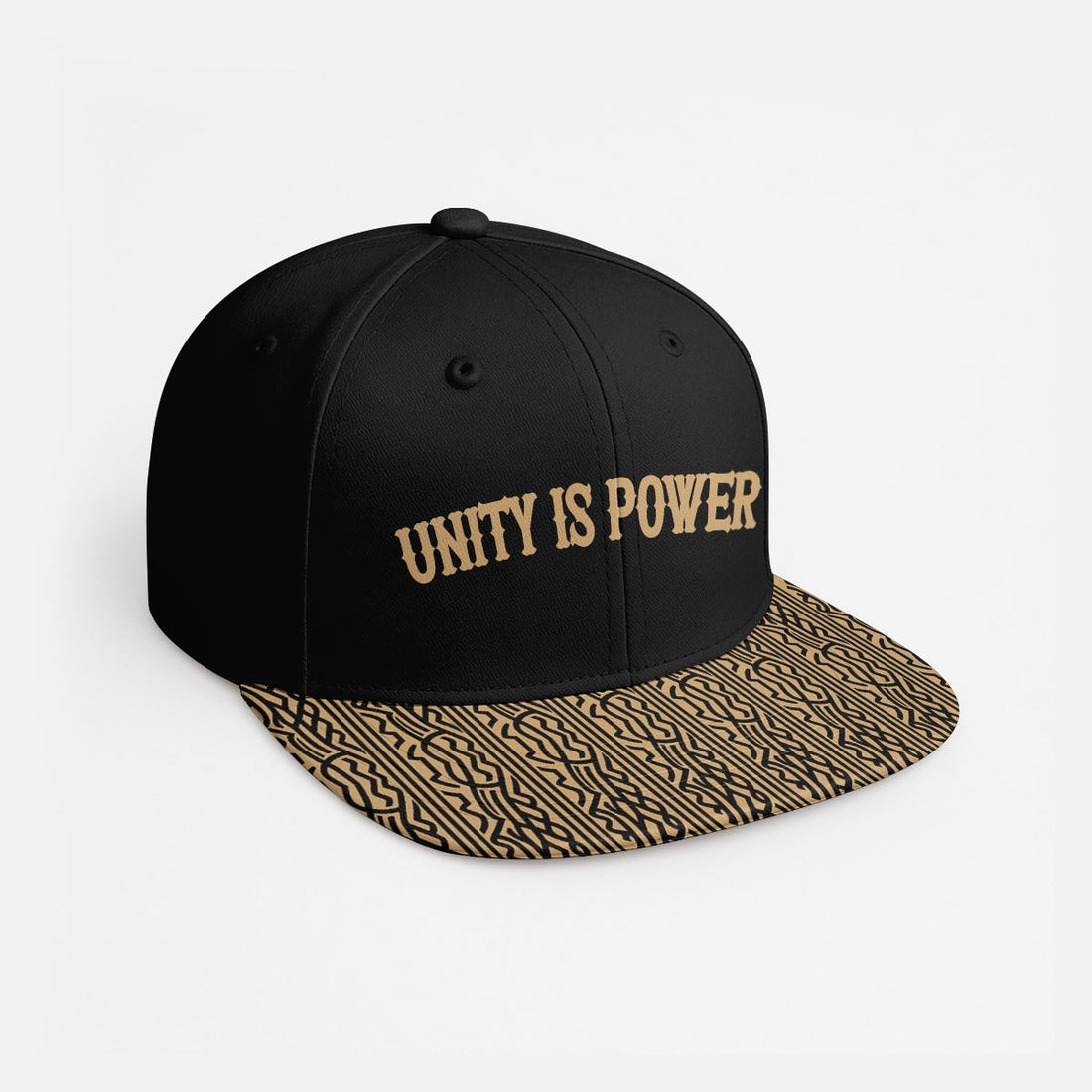 "Unity Is Power" Snapback Hat