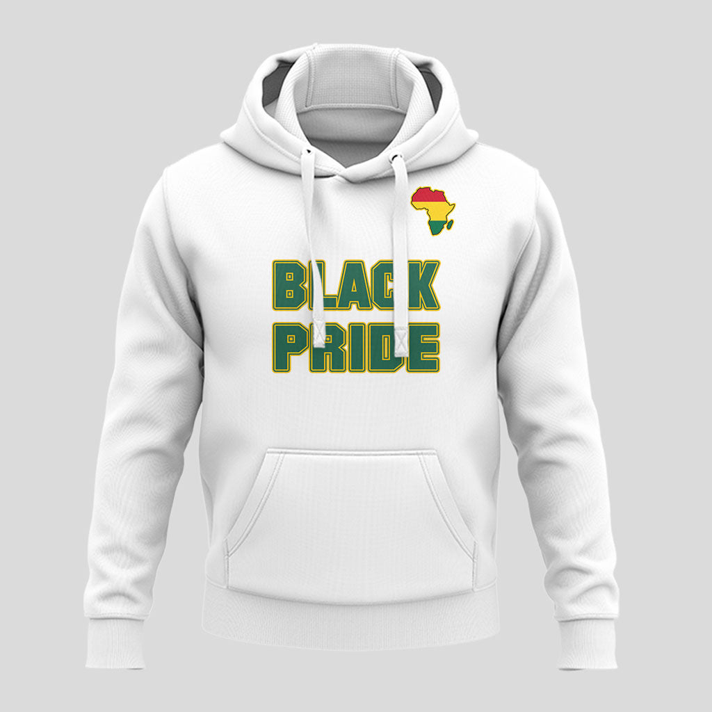Black Pride Hoodie