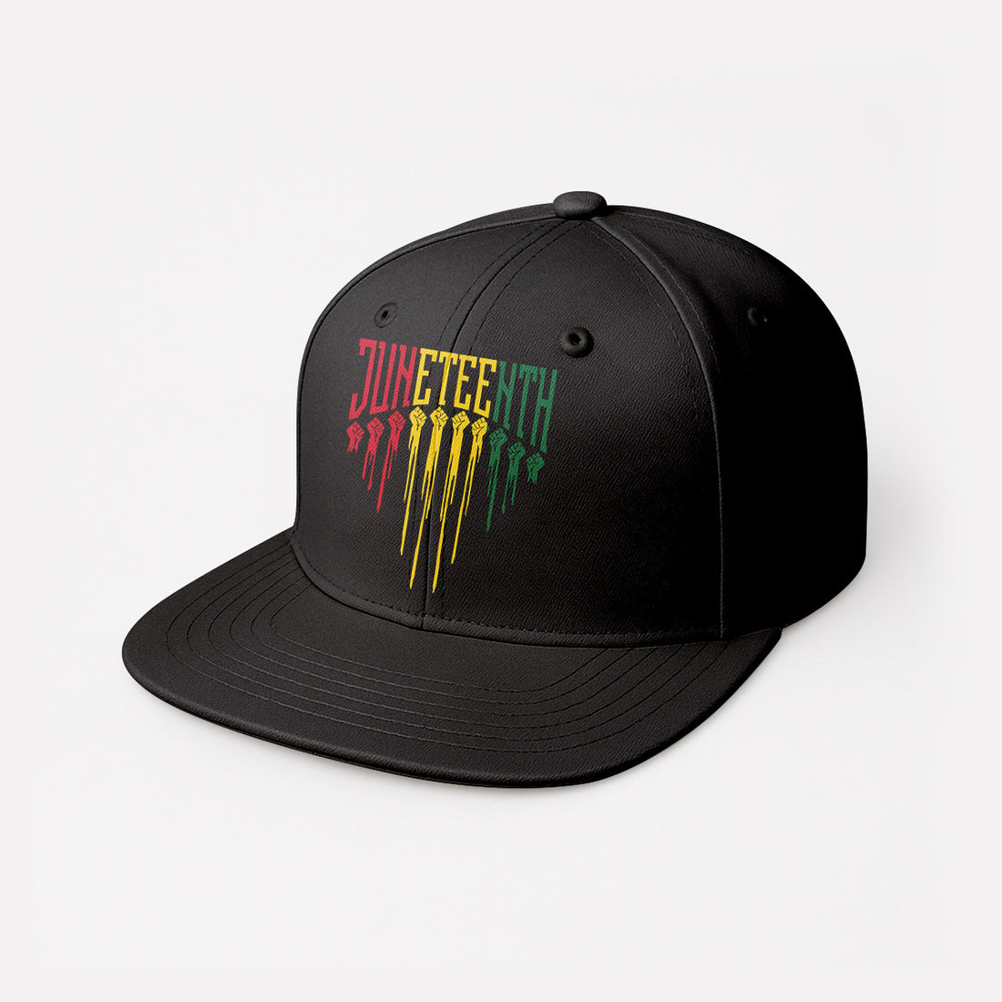 Broke Every Chain Snapback Hat