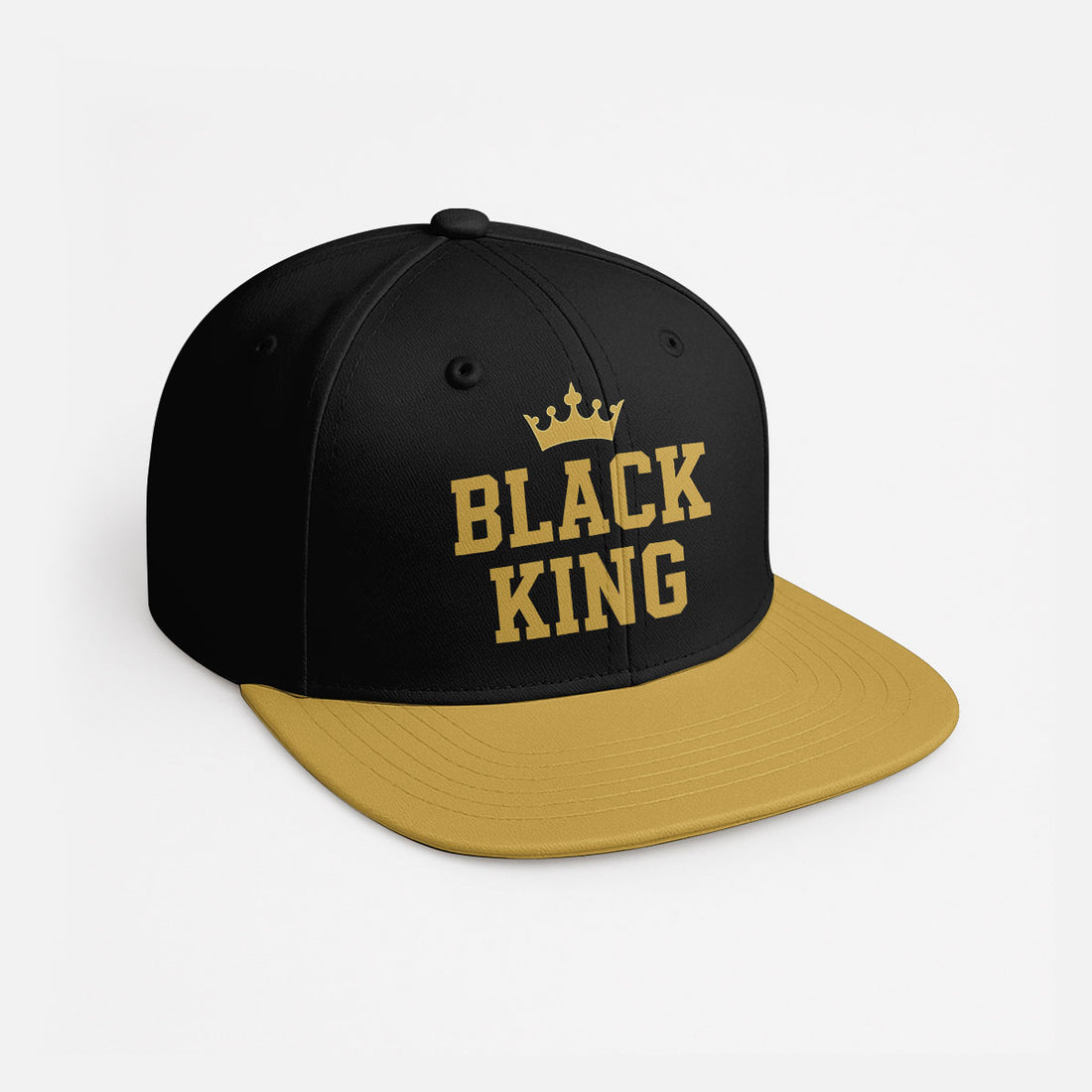 "Majestic King" Snapback Hat