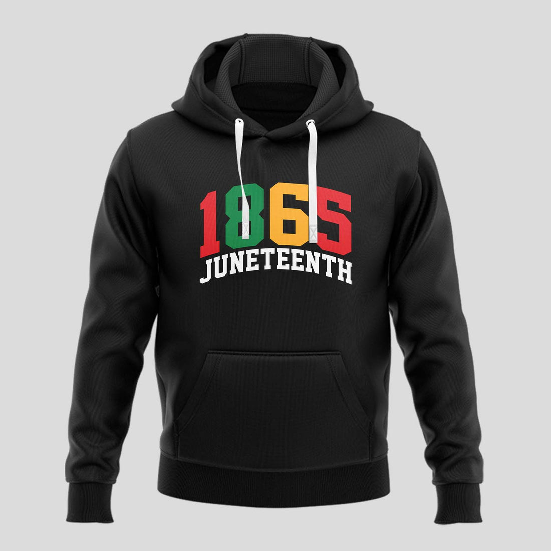 Juneteenth 1865 Hoodie