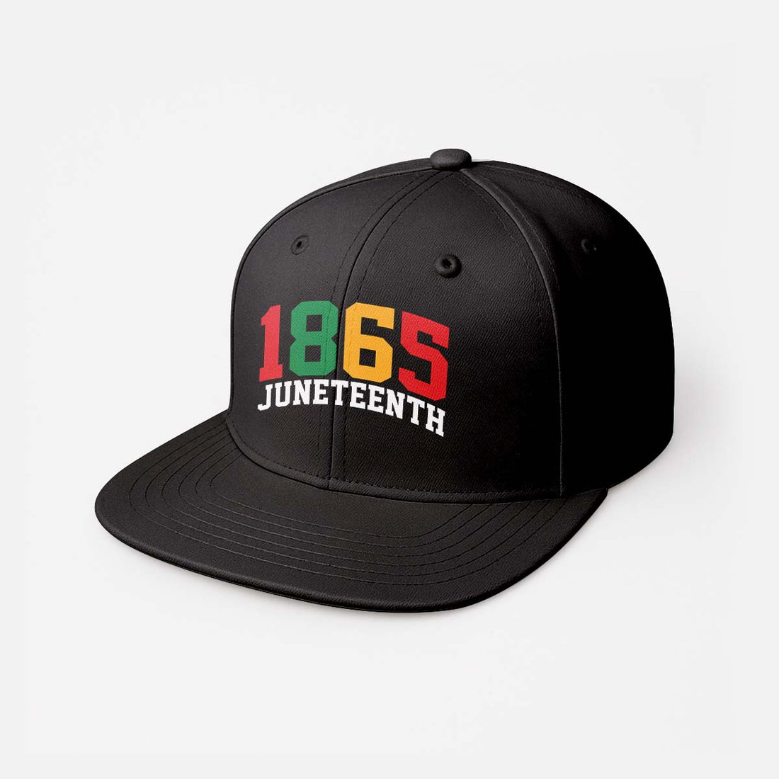 Juneteenth 1865 Snapback Hat