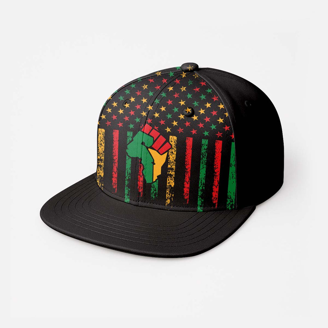 Juneteenth Is My Independence Day Snapback Hat