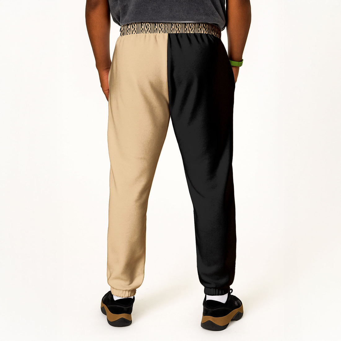 "Black Unity" Joggers