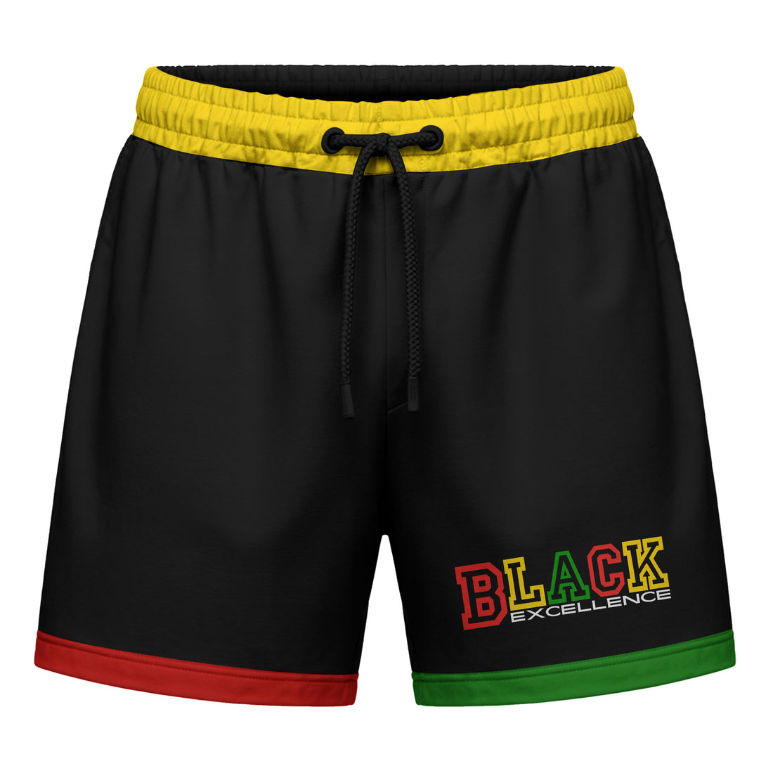 "Blackity" Shorts