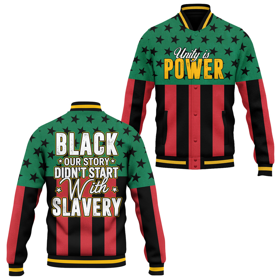 Our Story Began Before Baseball Jacket & Hat Bundle