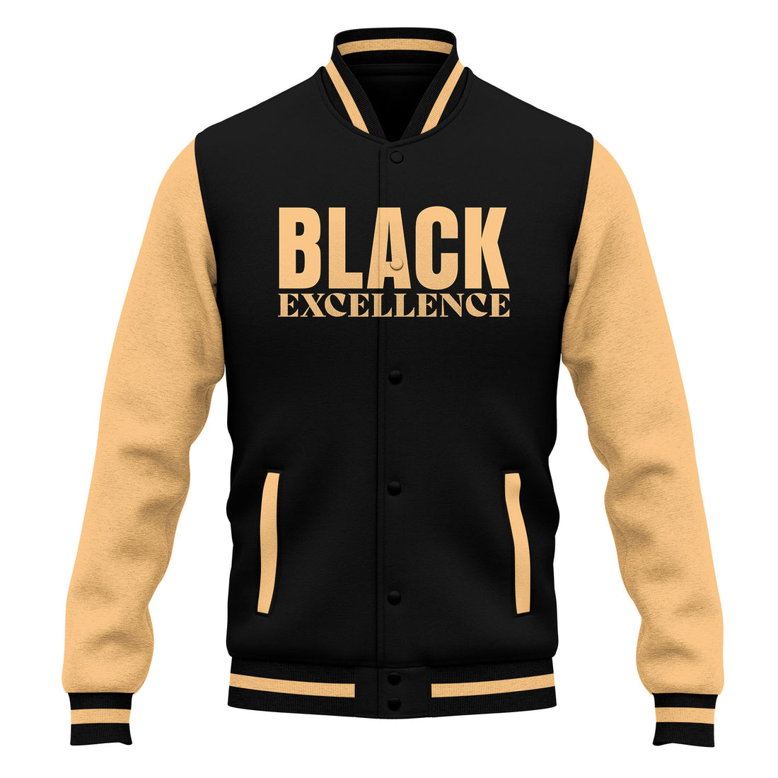 Still I Rise Baseball Jacket