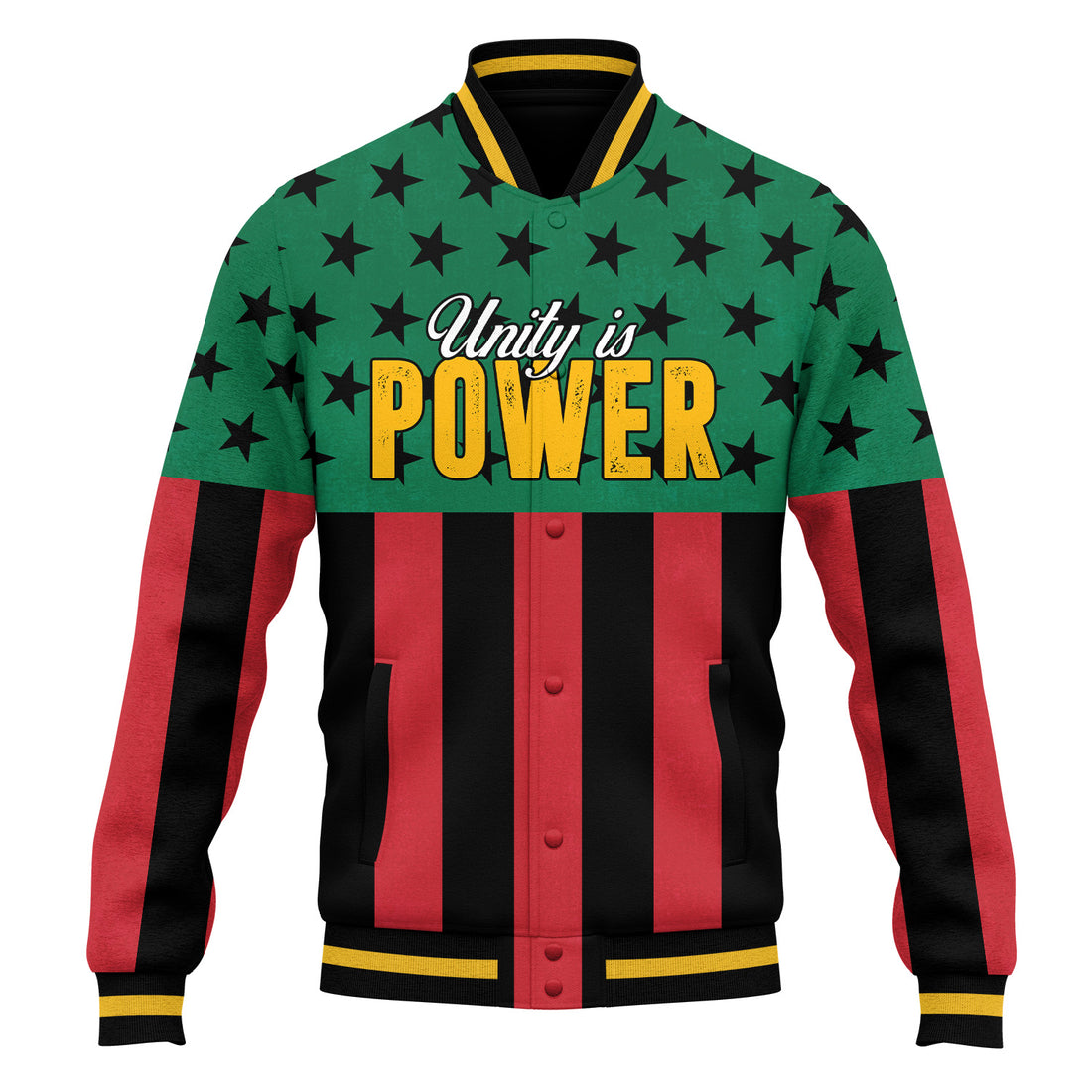 Our Story Began Before Baseball Jacket