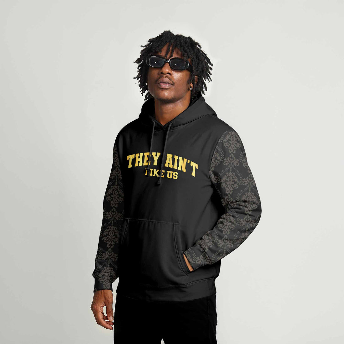 "Crowned King" Hoodie