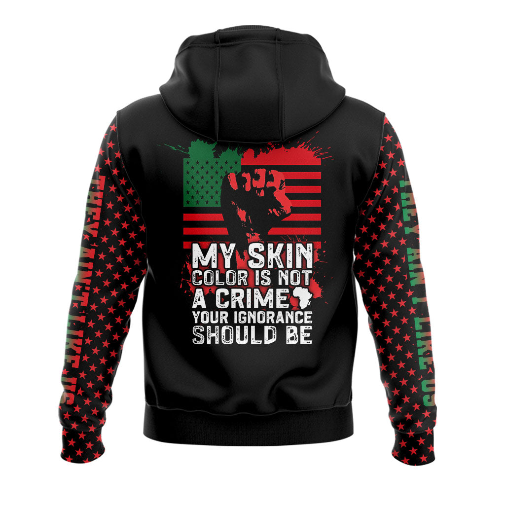 "Unchained Legacy" Hoodie